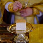 В Александро-Невском кафедральном соборе прошли богослужения в Неделю 8-ю по Пятидесятнице, память святых отцов шести Вселенских Соборов