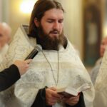 В Александро-Невском кафедральном соборе прошли богослужения в Неделю 12-ю по Пятидесятнице
