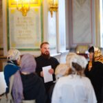 В Александро‑Невском кафедральном соборе состоялся межрегиональный пленэр с участием победителей художественного конкурса