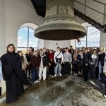 Студенты крымского филиала РГУП познакомились с духовным и историческим наследием Александро‑Невского кафедрального собора