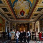 Учащиеся "СОШ № 26 им. М.Т. Калашникова" познакомились с историей и святынями Александро‑Невского кафедрального собора