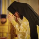 В неделю 22-ю по Пятидесятнице в Александро-Невском кафедральном соборе прошли воскресные богослужения