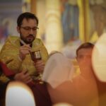 Богослужения в Александро-Невском кафедральном соборе в день памяти святого апостола и евангелиста Иоанна Богослова