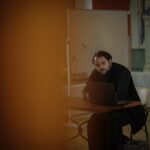 Прошли занятия с учащимися библейско-богословских курсов Просветительского центра имени свт. Гурия Таврического