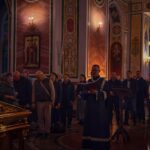 Четверток Великого канона