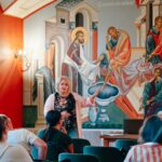 В Просветительском центре святителя Гурия Таврического при Александро‑Невском кафедральном соборе г. Симферополя состоялась серия образовательных и творческих занятий