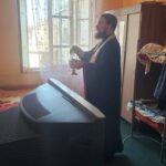 Клирик кафедрального Александро-Невского собора  освятил адаптационно-восстановительный центр «Предел»