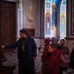 В Александро-Невском кафедральном соборе прошла экскурсия для учащихся специальной школы-интерната №1