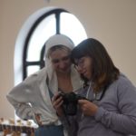 Большой праздничный концерт в Просветительском центре имени св. Гурия Таврического при кафедральном Александро-Невском соборе г. Симферополя.