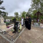 Настоятель Александро-Невского кафедрального собора посетил храм святого великомученика Димитрия Солунского г. Симферополя