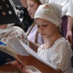 В Неделю 2-ю по Пятидесятнице, Всех святых, в земле Русской просиявших, епископ Нестор совершил Литургию в кафедральном Александро-Невском соборе г. Симферополя.