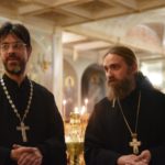 Председатель комиссии по церковному искусству, архитектуре и реставрации при епархиальном совете г. Москвы посетил кафедральный Александро-Невский собор г. Симферополя.