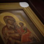 Воскресные богослужения в Александро-Невском кафедральном соборе в Неделю 9-ю по Пятидесятнице