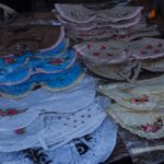 На территории кафедрального Свято-Александро- Невского собора прошла благотворительная ярмарка посвящённая дню памяти святителя Николая Чудотворца.