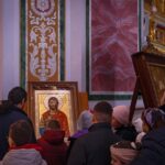 В Александро-Невском кафедральном соборе прошла экскурсия для учащихся специальной школы-интерната №1