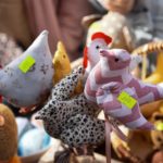 По благословению Митрополита Симферопольского и Крымского Лазаря проведена благотворительная ярмарка «В ожидании Пасхи».