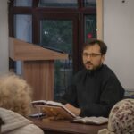 В Просветительском центре святителя Гурия Таврического прошла встреча, посвящённая изучению Святого Писания