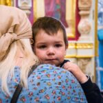 В  Неделю Крестопоклонную Митрополит Тихон возглавил Литургию в кафедральном Александро-Невского собора.