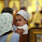 Воскресные богослужения в Неделю 3-ю по Пятидесятнице в Александро-Невском кафедральном соборе