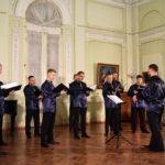 Концерт «Вечер Русской Хоровой Музыки» лауреата общероссийских и международных конкурсов Архиерейского мужского хора кафедрального Александро-Невского собора г. Симферополя.