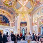 В кафедральном соборе святого благоверного князя Александра Невского состоялась экскурсия для учащихся "Перовской и Чистенской школ- гимназий", а также " Мирновской школы 1" Симферопольского района.
