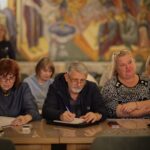 Прошли очередные занятия для учащихся библейско-богословских курсов