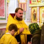 Всенощное бдение  в канун празднования дня памяти святого благоверного великого князя Александра Невского