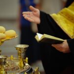 В Александро-Невском кафедральном соборе прошли богослужения в Неделю 11-ю по Пятидесятнице