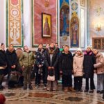 В кафедральном соборе святого благоверного князя Александра Невского состоялась экскурсия для учащихся "Перовской и Чистенской школ- гимназий", а также " Мирновской школы 1" Симферопольского района.