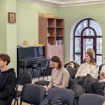 В Просветительском центре святителя Гурия Таврического прошли занятия для детей и подростков