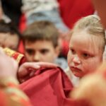 Воскресные богослужения в Александро-Невском кафедральном соборе в Неделю 2-ю по Пасхе, апостола Фомы, день Антипасхи