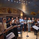 Воскресные богослужения в Александро-Невском кафедральном соборе в Неделю 2-ю Великого поста