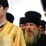 Вкафедральном Александро-Невском соборе г. Симферополя состоялся благодарственный молебен по случаю торжественной встречи новоназначенного Главы Крымской Митрополии Высокопреосвященнейшего Митрополита Симферопольского и Крымского Тихона.