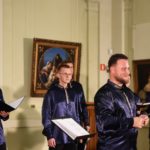 Концерт «Вечер Русской Хоровой Музыки» лауреата общероссийских и международных конкурсов Архиерейского мужского хора кафедрального Александро-Невского собора г. Симферополя.