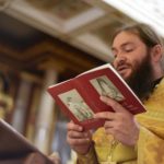 Наместник Спасо-Преображенского мужского монастыря г. Саратова совершил молебное пение у раки с нетленными мощами святителя Гурия Таврического в нижнем храме кафедрального Свято- Александро- Невского собора г.Симферополя.