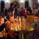 В кафедральном соборе святого благоверного князя Александра Невского г. Симферополя состоялись экскурсии для учащихся школ «МБОУ средняя общеобразовательная школа №38», «МБОУ Средняя общеобразовательная школа № 4 имени маршала Ф. И. Толбухина».