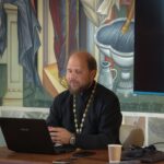 Прошли очередные занятия с учащимися библейско-богословских курсов Просветительского центра имени св. Гурия Таврического