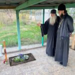 Настоятель Александро-Невского кафедрального собора посетил храм святителя Иоанна Златоустого в пгт. ГРЭС