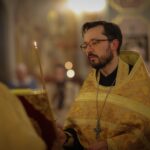 Богослужения в Александро-Невском кафедральном соборе в день памяти святого апостола и евангелиста Иоанна Богослова