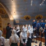 Торжества в Александро-Невском кафедральном соборе г. Симферополя  в день памяти святителя Гурия (Карпова), архиепископа Таврического