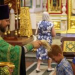 Молебен об укреплении семьи в день памяти святых благоверных князя Петра и княгини Февронии, Муромских чудотворцев