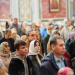 Воскресные богослужения в Александро-Невском кафедральном соборе