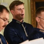Концерт «Вечер Русской Хоровой Музыки» лауреата общероссийских и международных конкурсов Архиерейского мужского хора кафедрального Александро-Невского собора г. Симферополя.
