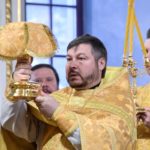 Епископ Бахчисарайский Каллиник, викарий Симферопольской и Крымской епархии возглавил воскресное богослужение в кафедральном соборе святого благоверного князя Александра Невского г. Симферополя.