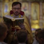 Начало нового учебного года в Просветительском центре имени св. Гурия Таврического при Александро-Невском кафедральном соборе