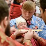В Неделю 16-ю по Пятидесятнице кафедральном соборе святого благоверного князя Александра Невского  г. Симферополя была совершена Божественная литургия.