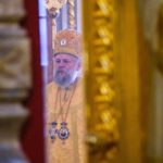 В Неделю по Богоявлении Преосвященный Нестор ,епископ Ялтинский совершил Литургию в кафедральном Александро-Невском соборе