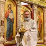 В ПРАЗДНИК ВВЕДЕНИЯ ВО ХРАМ ПРЕСВЯТОЙ БОГОРОДИЦЫ МИТРОПОЛИТ СИМФЕРОПОЛЬСКИЙ И КРЫМСКИЙ ЛАЗАРЬ ВОЗГЛАВИЛ ПРАЗДНИЧНУЮ ЛИТУРГИЮ В КАФЕДРАЛЬНОМ АЛЕКСАНДРО-НЕВСКОМ СОБОРЕ Г. СИМФЕРОПОЛЯ.