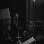 Во вторник первой седмицы Великого поста митрополит Симферопольский и Крымский Тихон совершил чтение Великого покаянного канона преподобного Андрея Критского в Александро-Невском кафедральном соборе