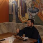 Прошло очередное занятие, посвящённое изучению Святого Писания